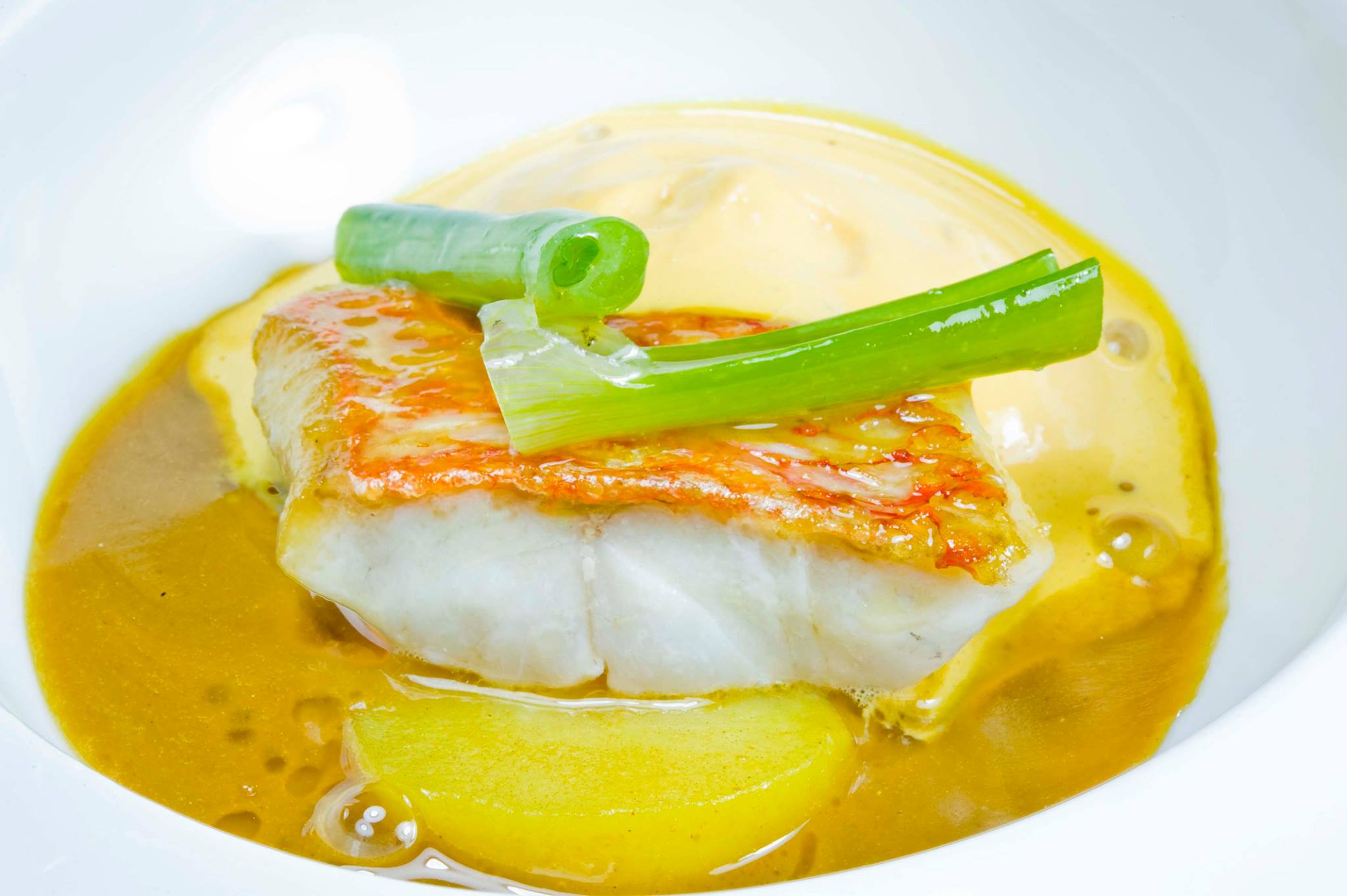 Formation Catalyse la cuisine du Poisson par M. Laurent LEMAL – Bocuse d’or France