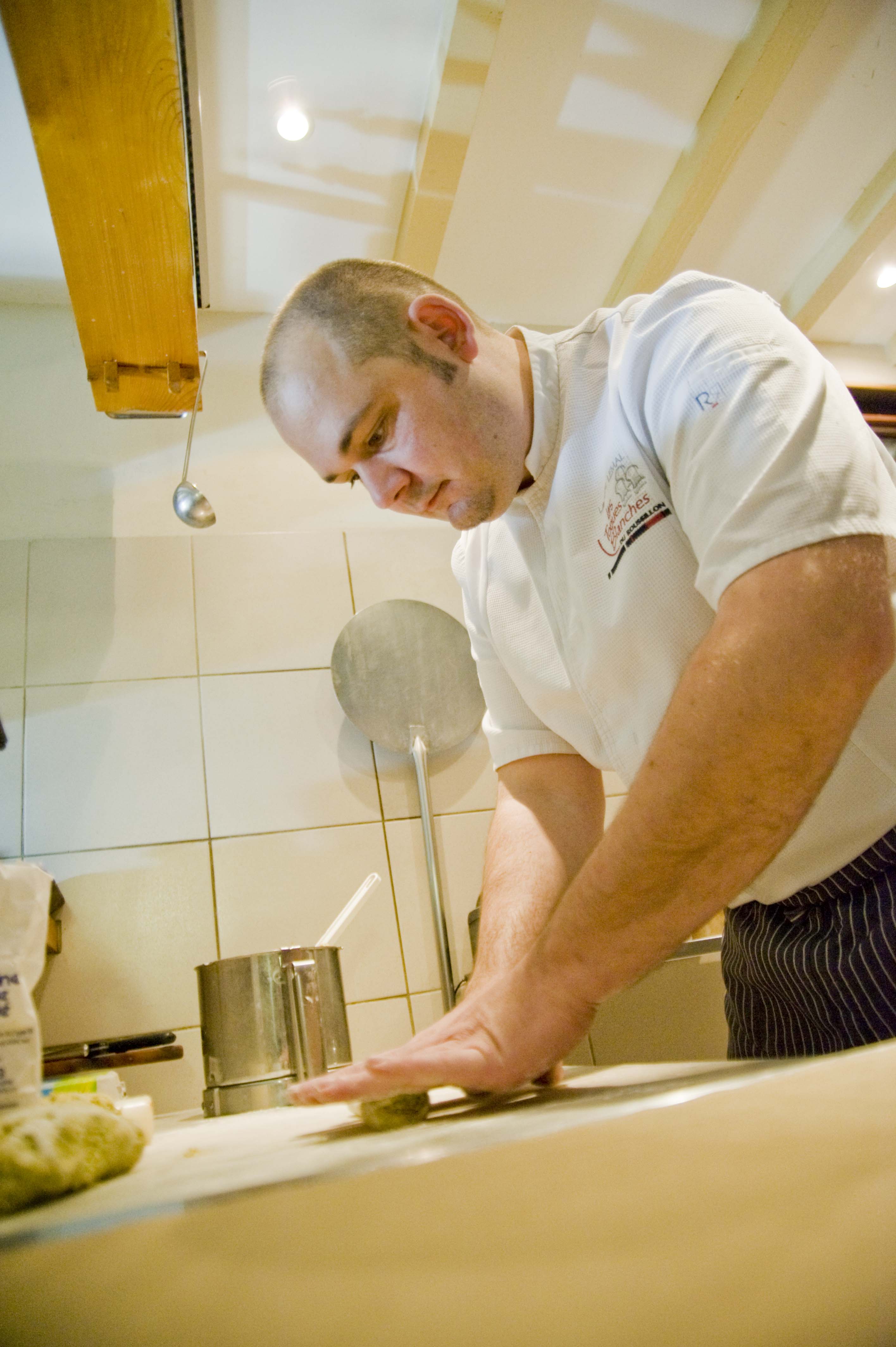 Catalyse Perfectionnement la cuisine du poisson et des crustacés par Laurent LEMAL