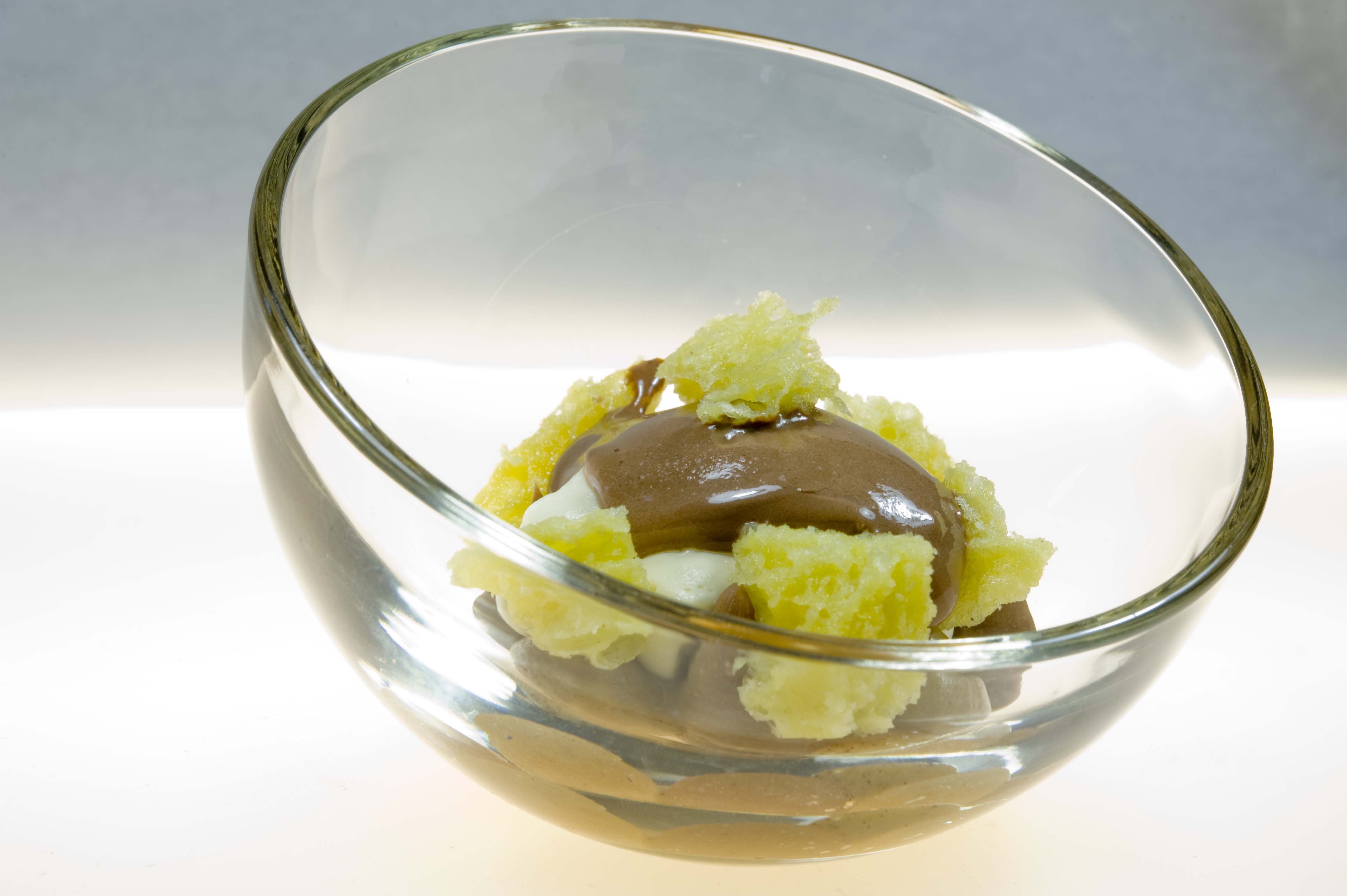 Perfectionnement les desserts en verrine