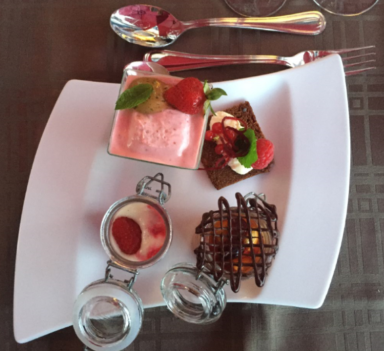 DESSERTS