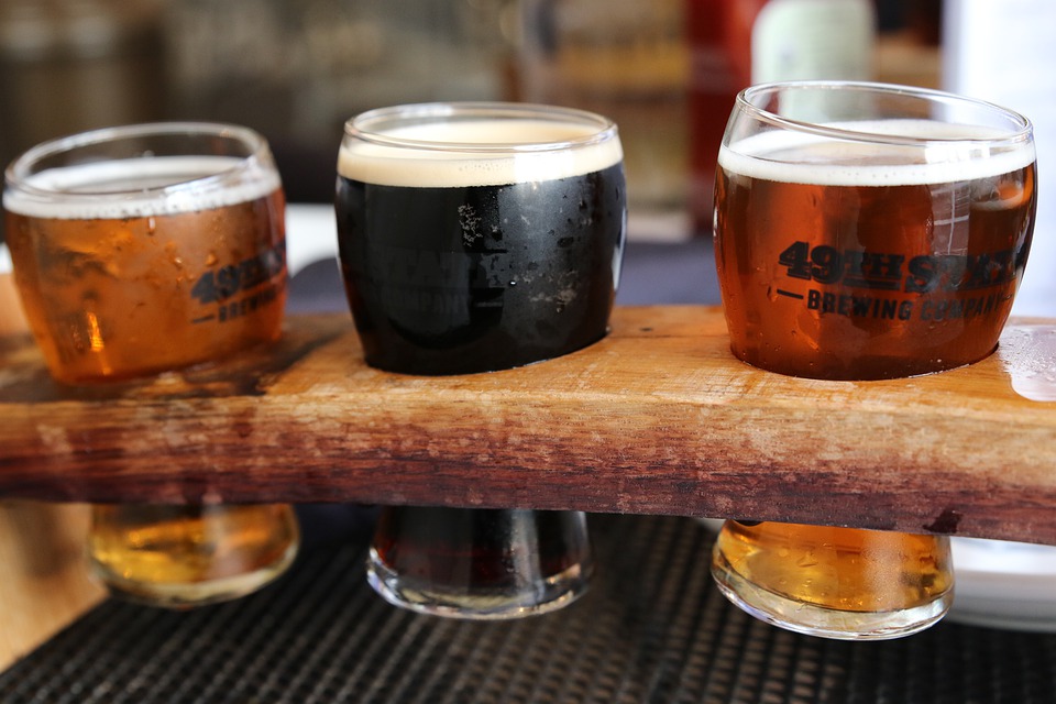 Formation sur la bière