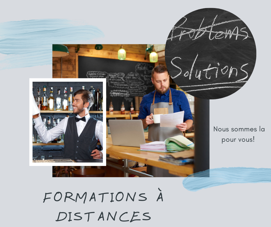 Formations à distances