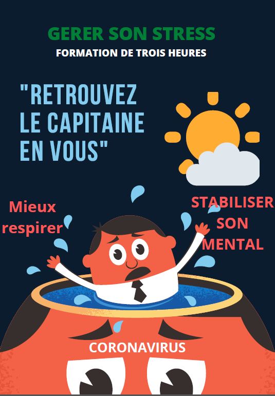 Covid gestion du stress