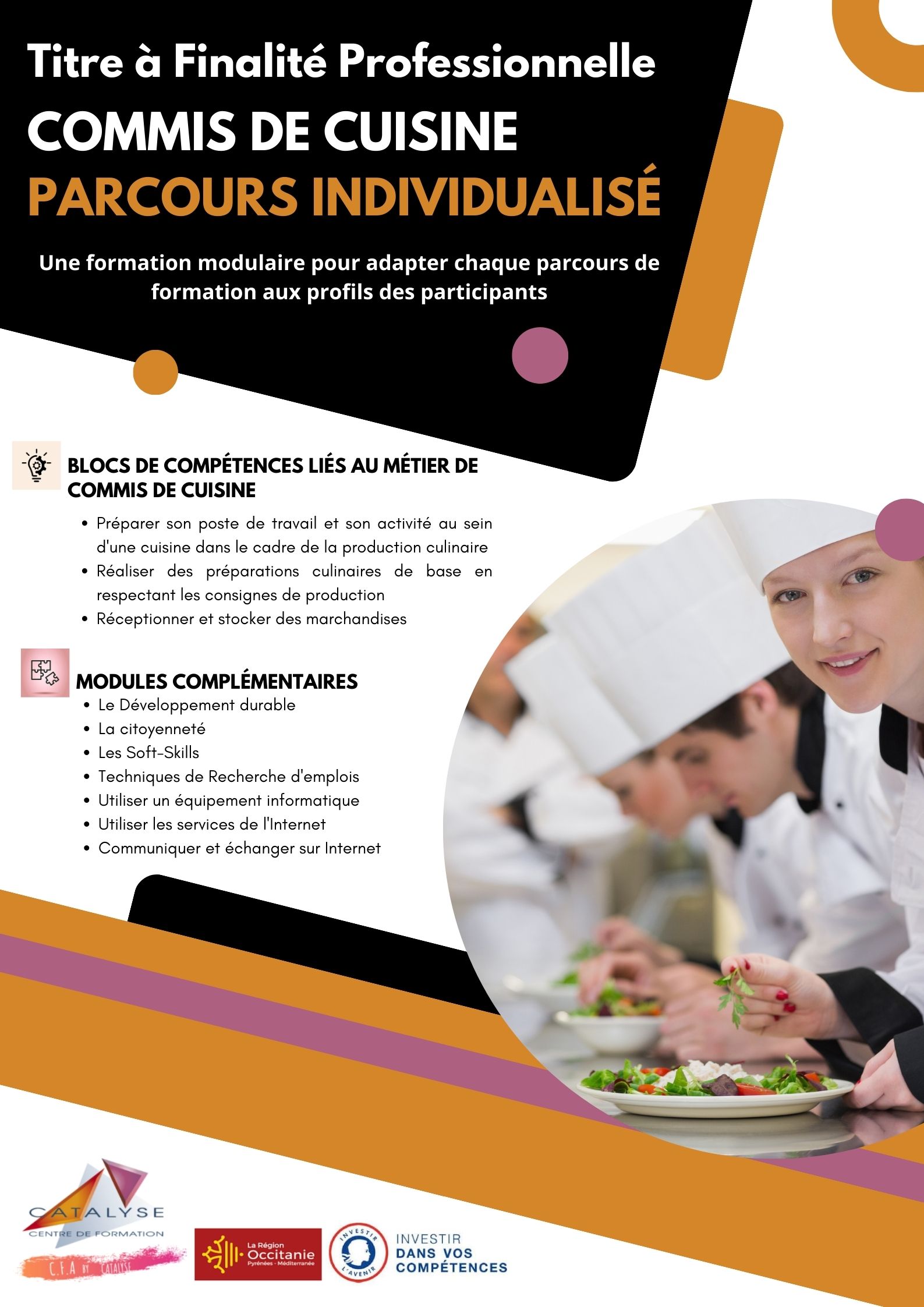 COMMIS DE CUISINE