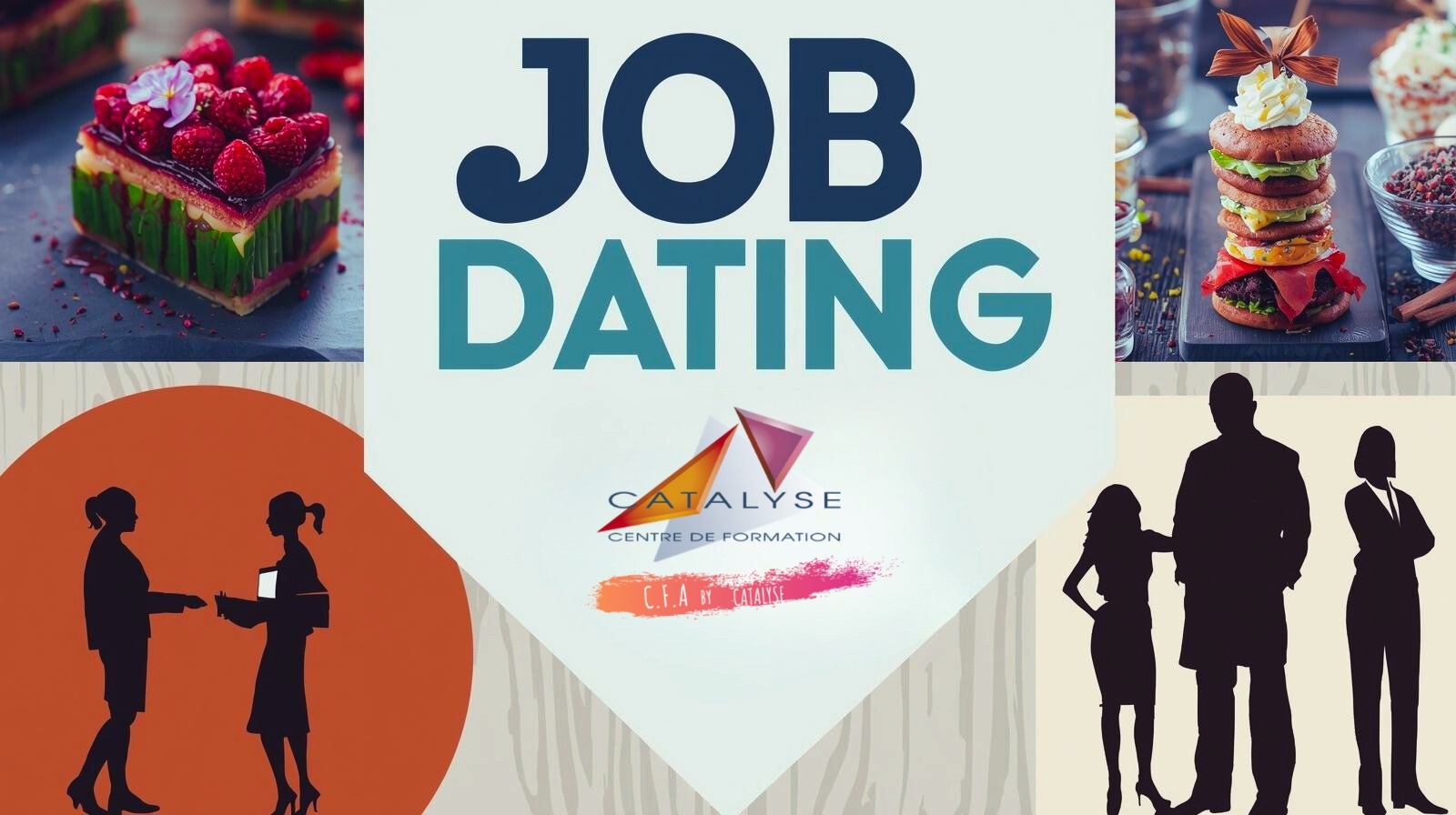 JOB DATING DE L'ALTERNANCE 