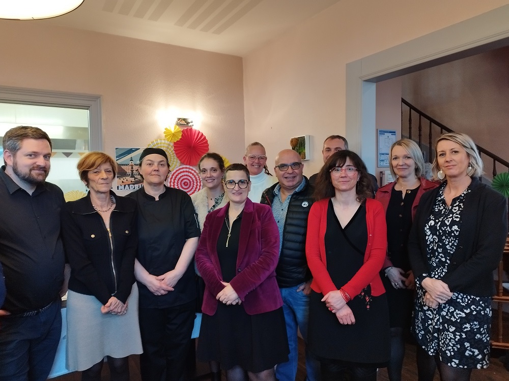 Équipe pédagogique