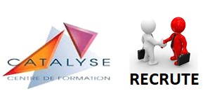 Catalyse recrutement