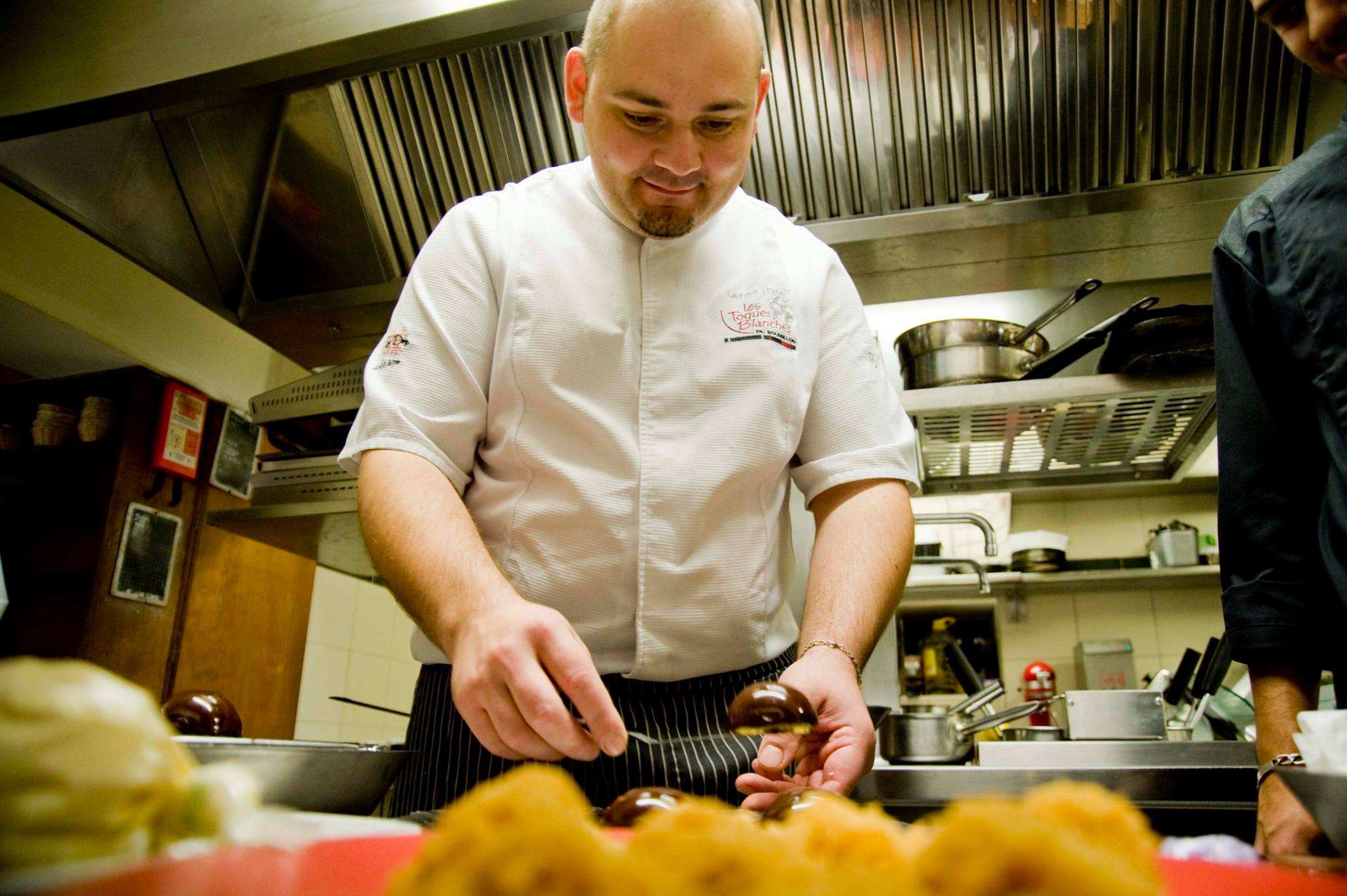 Formation de perfectionnement Les desserts au Chocolat