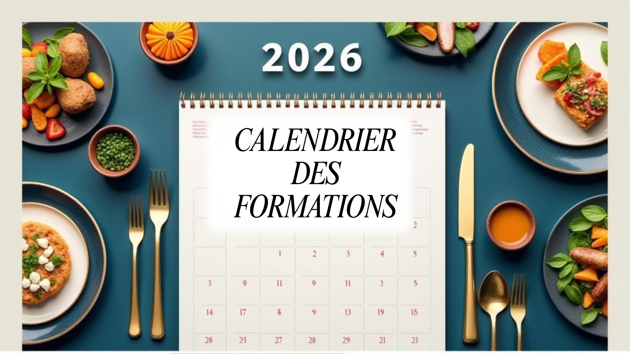 CALENDRIER
