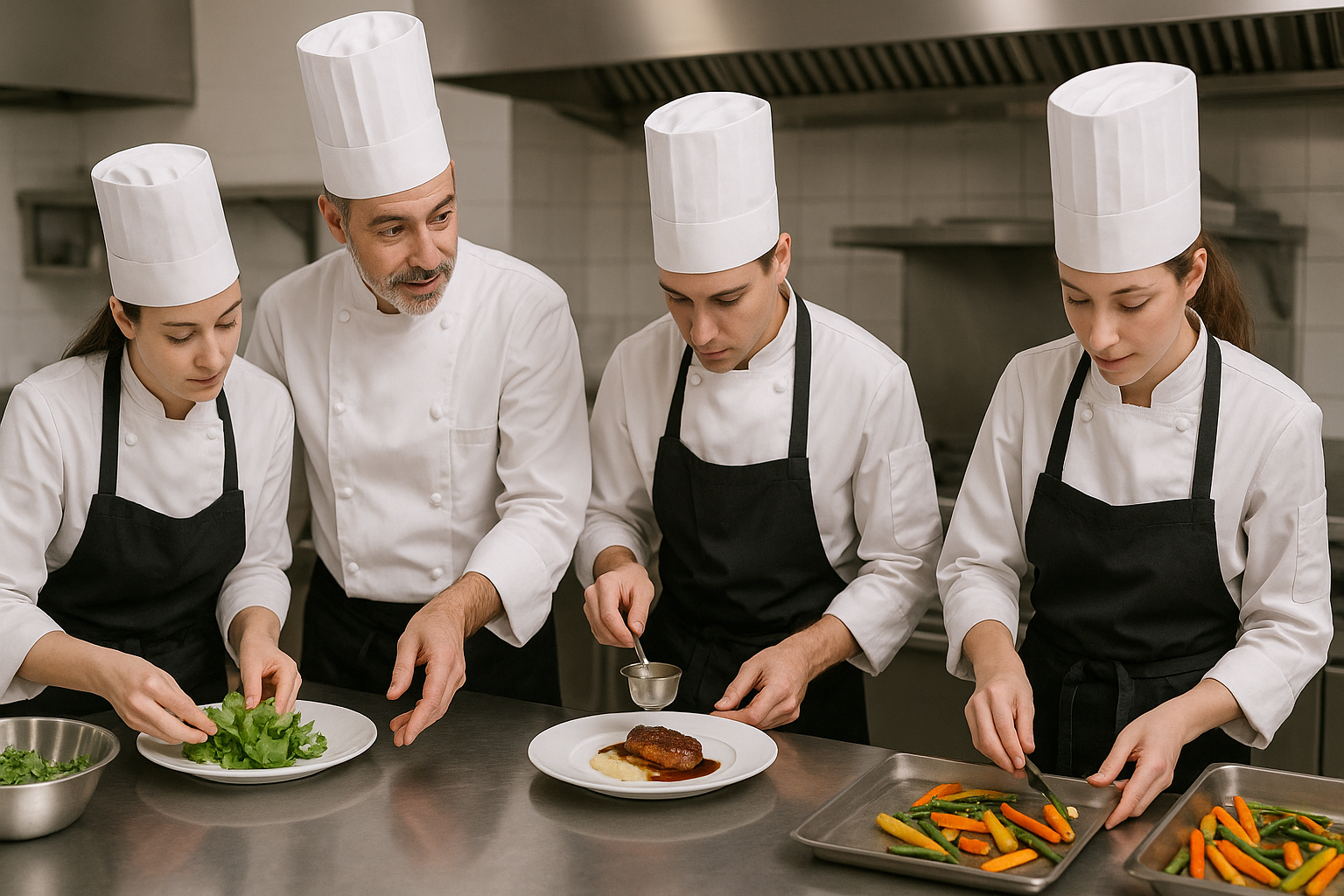 Commis de cuisine
