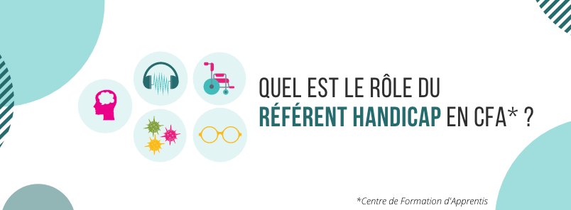 Rôle du référent handicap