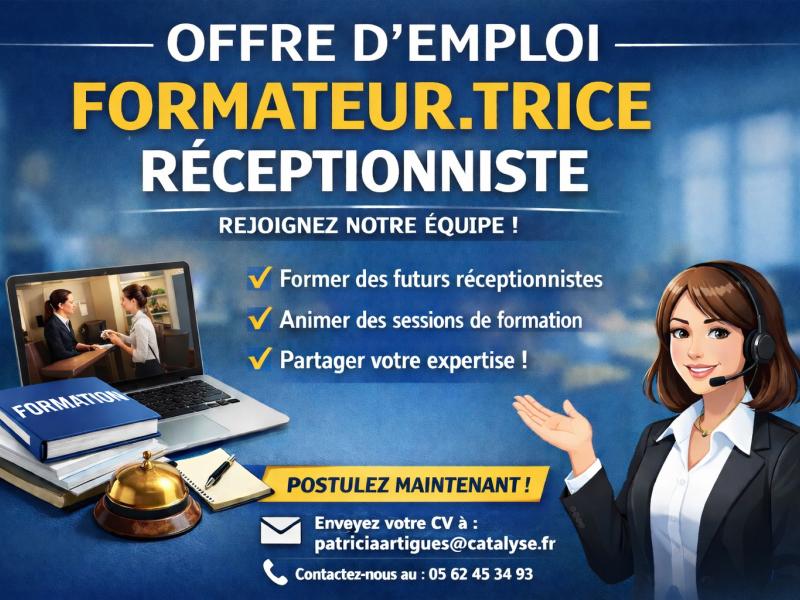 Offre d'emploi