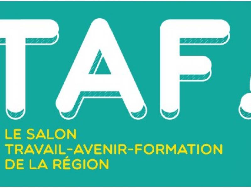 Le Salon Travail-Avenir-Formation 2018