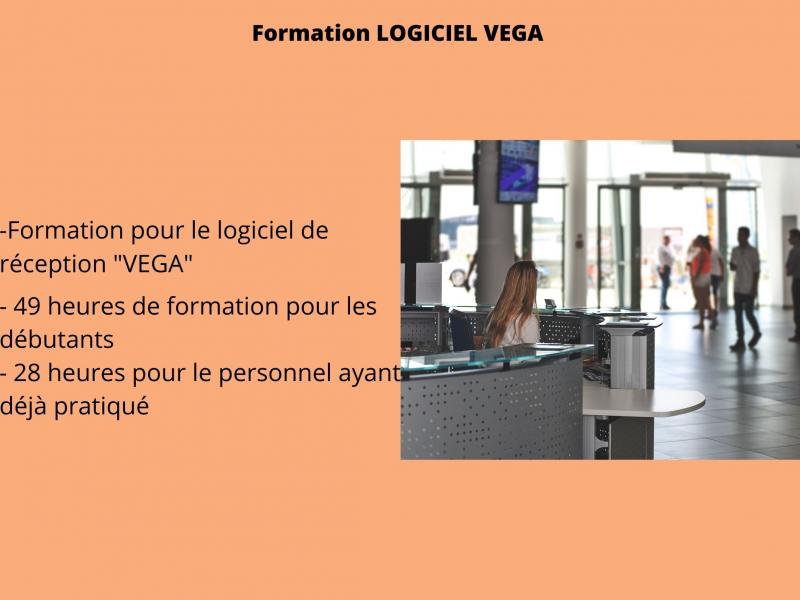 Formation VEGA