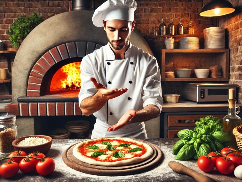 Formation Pizzaïolo