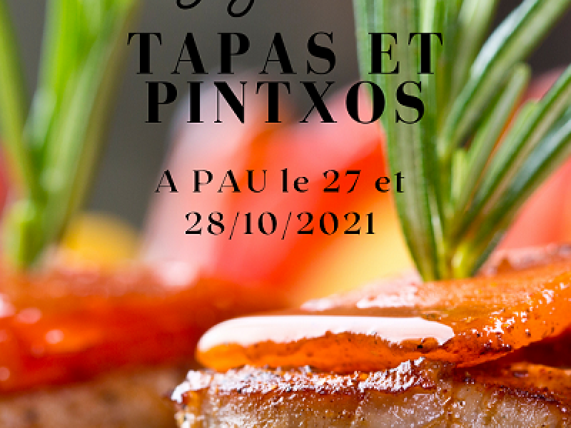 Actions de branche: Tapas et Pintxos