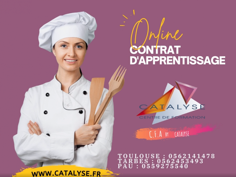 Contrat d'apprentissage Online