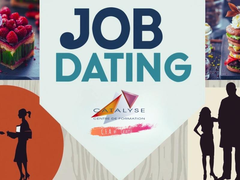 JOB DATING DE L'ALTERNANCE 