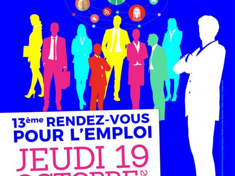 Catalyse Formation au salon de l'emploi de Tarbes