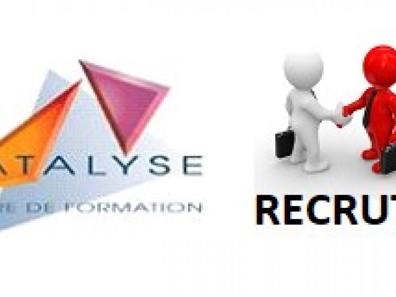 Catalyse recrutement