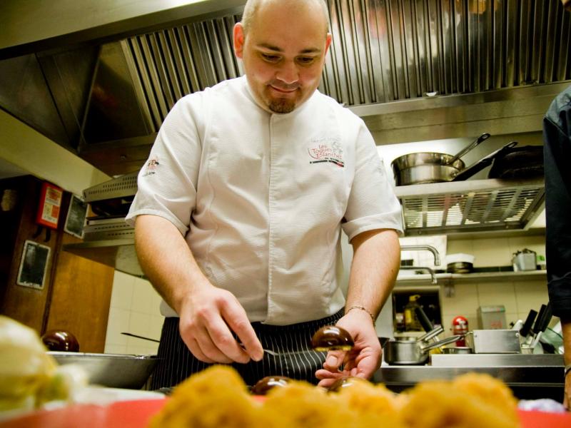 Formation de perfectionnement Les desserts au Chocolat